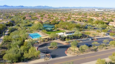 Coveted 4-car garage home in McDowell Mountain Ranch 24-hour on Sanctuary Golf Course At WestWorld in Arizona - for sale on GolfHomes.com, golf home, golf lot