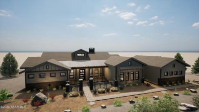 Experience unparalleled living in this exquisite custom home on Talking Rock Golf Club in Arizona - for sale on GolfHomes.com, golf home, golf lot