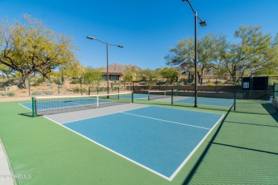 Coveted 4-car garage home in McDowell Mountain Ranch 24-hour on Sanctuary Golf Course At WestWorld in Arizona - for sale on GolfHomes.com, golf home, golf lot