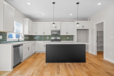 Welcome to *Crestwood,* where comfort and style converge in this on Heritage Park Golf Course in Kansas - for sale on GolfHomes.com, golf home, golf lot