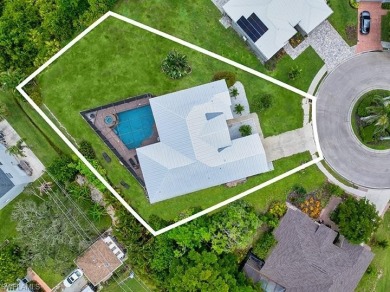 Welcome to 23428 Slash Pine Court, a bright and spacious home on The Colony Golf and Country Club in Florida - for sale on GolfHomes.com, golf home, golf lot