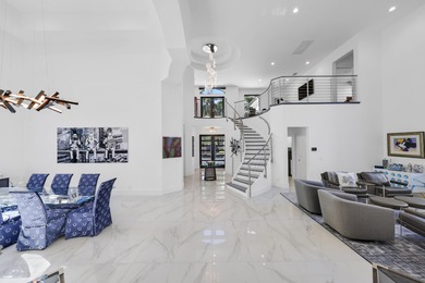 Fully renovated Mizner Country Club estate with sweeping golf on Mizner Country Club in Florida - for sale on GolfHomes.com, golf home, golf lot