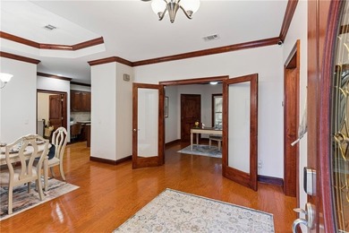 Turnkey-Ready Luxury Living in Hampton Plantation - This refined on The King and Prince Golf Course, Home of the Hampton Club in Georgia - for sale on GolfHomes.com, golf home, golf lot