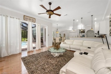 Welcome to 23428 Slash Pine Court, a bright and spacious home on The Colony Golf and Country Club in Florida - for sale on GolfHomes.com, golf home, golf lot