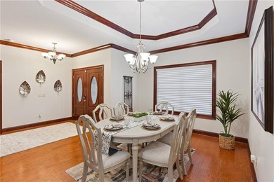 Turnkey-Ready Luxury Living in Hampton Plantation - This refined on The King and Prince Golf Course, Home of the Hampton Club in Georgia - for sale on GolfHomes.com, golf home, golf lot