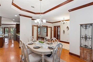 Turnkey-Ready Luxury Living in Hampton Plantation - This refined on The King and Prince Golf Course, Home of the Hampton Club in Georgia - for sale on GolfHomes.com, golf home, golf lot