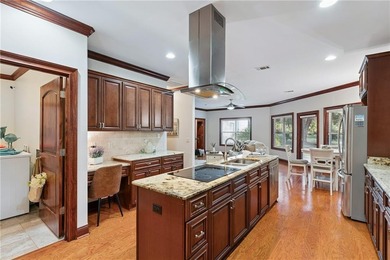 Turnkey-Ready Luxury Living in Hampton Plantation - This refined on The King and Prince Golf Course, Home of the Hampton Club in Georgia - for sale on GolfHomes.com, golf home, golf lot