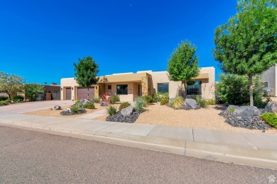 Immaculately maintained, this stunning residence is nestled on The Ledges Golf Club in Utah - for sale on GolfHomes.com, golf home, golf lot