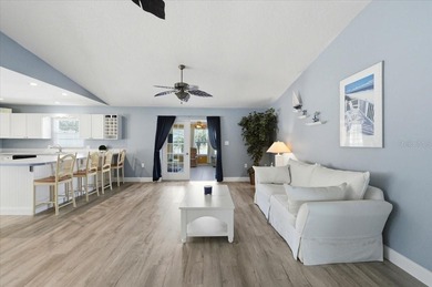 Set inside Sandpiper Golf & Country Club, 6140 Seagull Lane on Sandpiper Golf Club in Florida - for sale on GolfHomes.com, golf home, golf lot