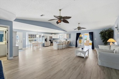 Set inside Sandpiper Golf & Country Club, 6140 Seagull Lane on Sandpiper Golf Club in Florida - for sale on GolfHomes.com, golf home, golf lot