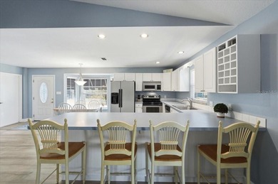 Set inside Sandpiper Golf & Country Club, 6140 Seagull Lane on Sandpiper Golf Club in Florida - for sale on GolfHomes.com, golf home, golf lot