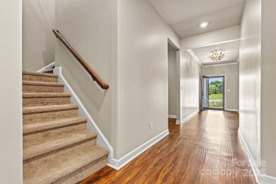 Beautifully maintained 4-bedroom, 3.5-bath detached home nestled on Verdict Ridge Golf and Country Club in North Carolina - for sale on GolfHomes.com, golf home, golf lot