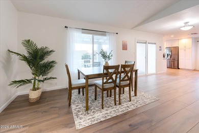 Stunning, fully updated home in the heart of South Scottsdale's on Scottsdale Silverado Golf Club in Arizona - for sale on GolfHomes.com, golf home, golf lot