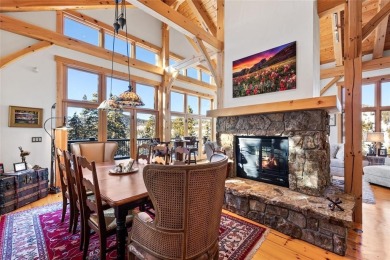 Nestled in Summit Estates just minutes from the charming town of on Breckenridge Golf Club in Colorado - for sale on GolfHomes.com, golf home, golf lot