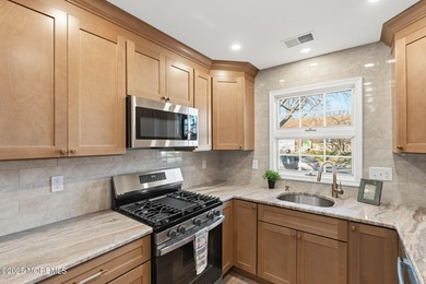 Beautifully remodeled, move-in-ready home located in one of the on Greenbriar Woodlands in New Jersey - for sale on GolfHomes.com, golf home, golf lot