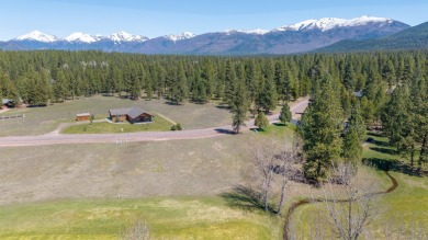 Located just outside the quaint town of Seeley Lake, this on Double Arrow Lodge in Montana - for sale on GolfHomes.com, golf home, golf lot