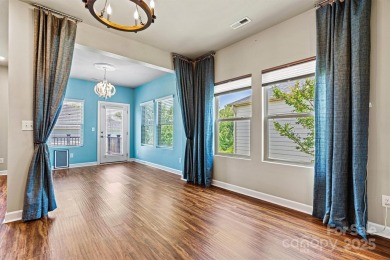 Beautifully maintained 4-bedroom, 3.5-bath detached home nestled on Verdict Ridge Golf and Country Club in North Carolina - for sale on GolfHomes.com, golf home, golf lot
