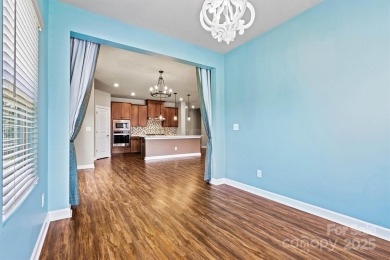 Beautifully maintained 4-bedroom, 3.5-bath detached home nestled on Verdict Ridge Golf and Country Club in North Carolina - for sale on GolfHomes.com, golf home, golf lot