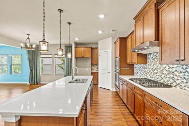 Beautifully maintained 4-bedroom, 3.5-bath detached home nestled on Verdict Ridge Golf and Country Club in North Carolina - for sale on GolfHomes.com, golf home, golf lot