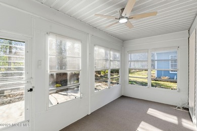 Beautifully remodeled, move-in-ready home located in one of the on Greenbriar Woodlands in New Jersey - for sale on GolfHomes.com, golf home, golf lot