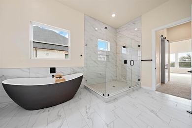 Discover elegance and modern living in this newly constructed on White Bluff Resort - New Course in Texas - for sale on GolfHomes.com, golf home, golf lot