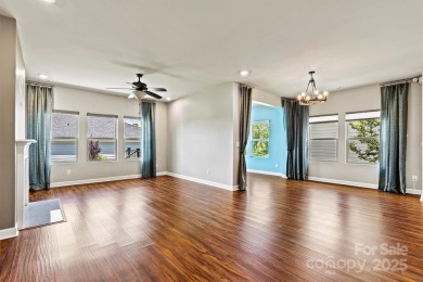 Beautifully maintained 4-bedroom, 3.5-bath detached home nestled on Verdict Ridge Golf and Country Club in North Carolina - for sale on GolfHomes.com, golf home, golf lot