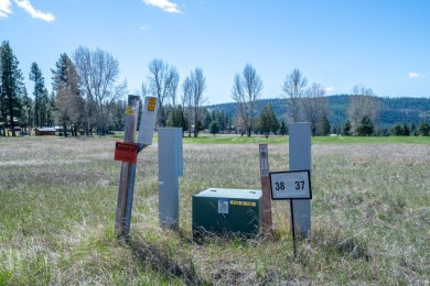 Located just outside the quaint town of Seeley Lake, this on Double Arrow Lodge in Montana - for sale on GolfHomes.com, golf home, golf lot