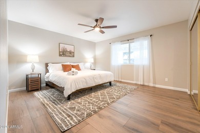 Stunning, fully updated home in the heart of South Scottsdale's on Scottsdale Silverado Golf Club in Arizona - for sale on GolfHomes.com, golf home, golf lot