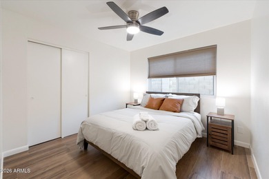 Stunning, fully updated home in the heart of South Scottsdale's on Scottsdale Silverado Golf Club in Arizona - for sale on GolfHomes.com, golf home, golf lot