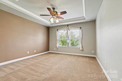 Beautifully maintained 4-bedroom, 3.5-bath detached home nestled on Verdict Ridge Golf and Country Club in North Carolina - for sale on GolfHomes.com, golf home, golf lot