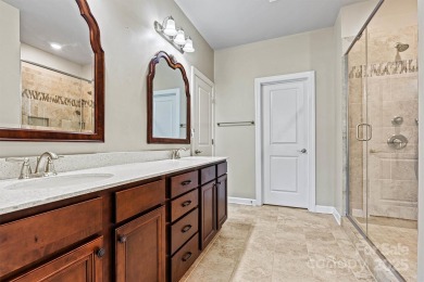 Beautifully maintained 4-bedroom, 3.5-bath detached home nestled on Verdict Ridge Golf and Country Club in North Carolina - for sale on GolfHomes.com, golf home, golf lot