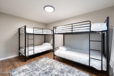 Stunning, fully updated home in the heart of South Scottsdale's on Scottsdale Silverado Golf Club in Arizona - for sale on GolfHomes.com, golf home, golf lot