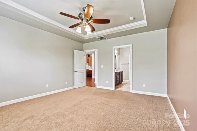 Beautifully maintained 4-bedroom, 3.5-bath detached home nestled on Verdict Ridge Golf and Country Club in North Carolina - for sale on GolfHomes.com, golf home, golf lot