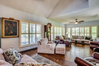 Welcome to 14130 E Donegal Circle - an exceptional brick and on Crestview Country Club in Kansas - for sale on GolfHomes.com, golf home, golf lot