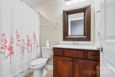 Beautifully maintained 4-bedroom, 3.5-bath detached home nestled on Verdict Ridge Golf and Country Club in North Carolina - for sale on GolfHomes.com, golf home, golf lot