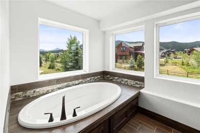 Come and see this beautiful new home in Whispering Pines Ranch on Keystone Ranch Golf Course in Colorado - for sale on GolfHomes.com, golf home, golf lot