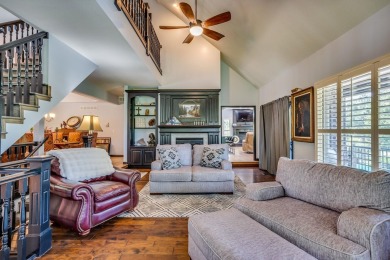 Welcome to 14130 E Donegal Circle - an exceptional brick and on Crestview Country Club in Kansas - for sale on GolfHomes.com, golf home, golf lot