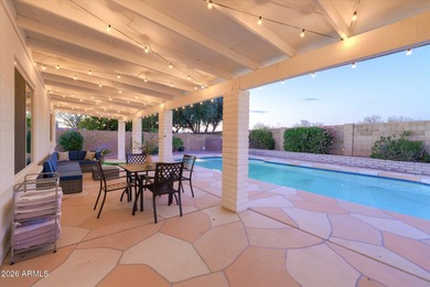 Stunning, fully updated home in the heart of South Scottsdale's on Scottsdale Silverado Golf Club in Arizona - for sale on GolfHomes.com, golf home, golf lot