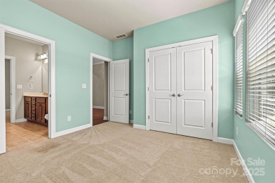 Beautifully maintained 4-bedroom, 3.5-bath detached home nestled on Verdict Ridge Golf and Country Club in North Carolina - for sale on GolfHomes.com, golf home, golf lot