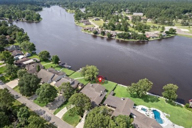 Enjoy lakefront living in this beautifully remodeled 3 bed, 2.5 on Wildwood Golf Course in Texas - for sale on GolfHomes.com, golf home, golf lot