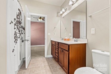 Beautifully maintained 4-bedroom, 3.5-bath detached home nestled on Verdict Ridge Golf and Country Club in North Carolina - for sale on GolfHomes.com, golf home, golf lot