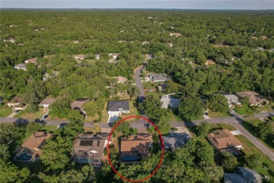 *PRICE ADJUSTMENT* This Gorgeous POOL Home located in the Golf on Sugarmill Woods Golf and Country Club in Florida - for sale on GolfHomes.com, golf home, golf lot