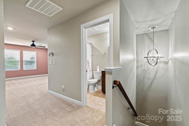 Beautifully maintained 4-bedroom, 3.5-bath detached home nestled on Verdict Ridge Golf and Country Club in North Carolina - for sale on GolfHomes.com, golf home, golf lot