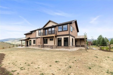 Come and see this beautiful new home in Whispering Pines Ranch on Keystone Ranch Golf Course in Colorado - for sale on GolfHomes.com, golf home, golf lot
