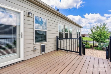Beautifully maintained 4-bedroom, 3.5-bath detached home nestled on Verdict Ridge Golf and Country Club in North Carolina - for sale on GolfHomes.com, golf home, golf lot