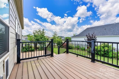 Beautifully maintained 4-bedroom, 3.5-bath detached home nestled on Verdict Ridge Golf and Country Club in North Carolina - for sale on GolfHomes.com, golf home, golf lot