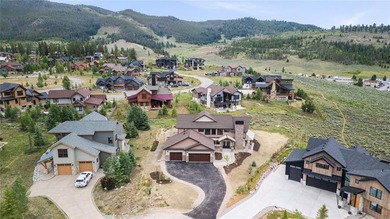 Come and see this beautiful new home in Whispering Pines Ranch on Keystone Ranch Golf Course in Colorado - for sale on GolfHomes.com, golf home, golf lot
