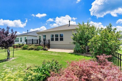 Beautifully maintained 4-bedroom, 3.5-bath detached home nestled on Verdict Ridge Golf and Country Club in North Carolina - for sale on GolfHomes.com, golf home, golf lot