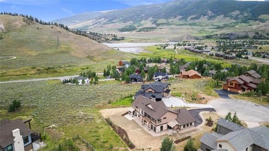 Come and see this beautiful new home in Whispering Pines Ranch on Keystone Ranch Golf Course in Colorado - for sale on GolfHomes.com, golf home, golf lot