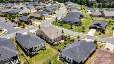 Beautifully maintained 4-bedroom, 3.5-bath detached home nestled on Verdict Ridge Golf and Country Club in North Carolina - for sale on GolfHomes.com, golf home, golf lot